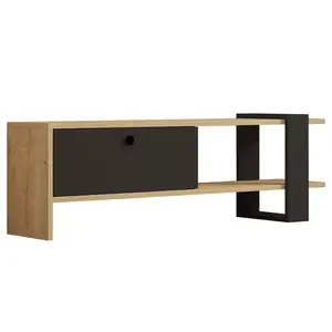 835PUQ3064 ТВ комода РИО антрацит