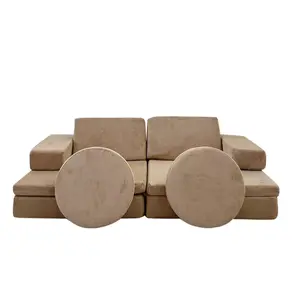 391EVL1108 Софа Puzzle - Camel