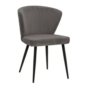 264-000005 Столицa Mattia anthracite-black