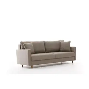 825BLC2780 Софа Eva - Cream