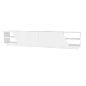 322RTC2435 Тв комода Rhodes - White
