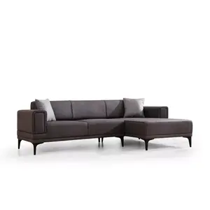 560ARE2272 Софа Horizon Right - Dark Grey