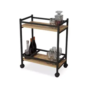 FD-6034SC-001 Количка за послужување Сантијаго Атлантик