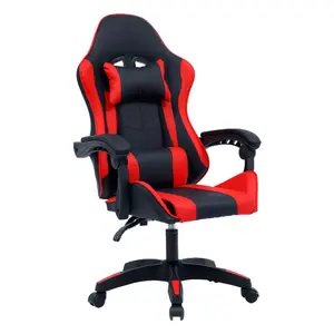 275-000012 Гејмерски стол Striker Red
