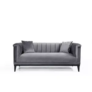 569HLN1110 Софа Trendy - Dark Grey