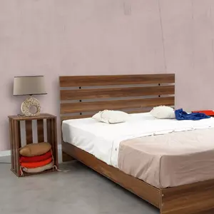 801CMY5406 Кревет Fuga 160 - Walnut