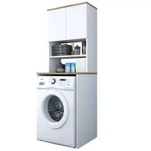 543WRN1201 Мебел за бања KD101 - 1950 - Walnut