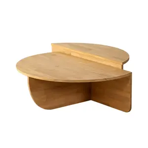552NOS1477 Клуб маса Podium Wood - Oak
