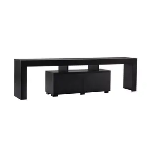 241NRD1321 ТВ Комода Enclave - Wood Black