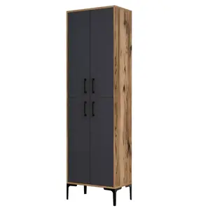 845HCT3918 Плакар Joar Антрацит