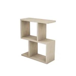 835PUQ6356 Помошна масичка Zet - Travertine
