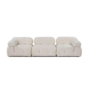 560ARE2481 Софа Bubble 3 Seater ( L1-O1-1R) V2 - Bouclette