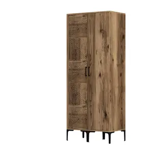 845HCT5427 Плакар Kumsal PS - Walnut