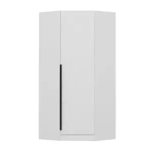 506MNR2217 Плакар Kale Plus 1 White - 210