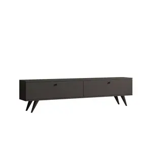 835PUQ4532 Тв комода Paris - Anthracite