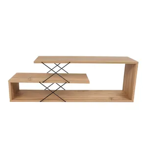 854KLN3059 Тв комода Zigzag - Oak