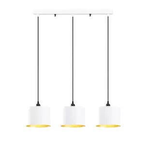 521SHN3291 Лустер Berceste - 195WHITE-S1