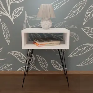 FD-WIRLBSTB-002 Наткасна LECCE Бела