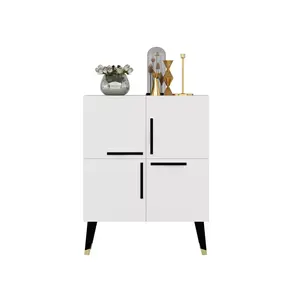 475OLV1714 Комода Makro - White