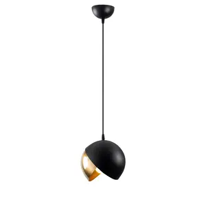 521SHN3382 Лустер Lunarius Black Gold