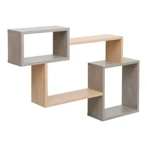 225-000068 Beldra ѕидна полица природно-цемент сива