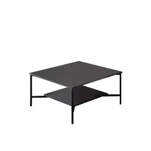 618BLY1148 Клуб Маса Black Line - Anthracite, Black