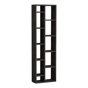 120-000526 Minicu библиотека темен орев