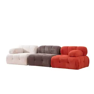 560ARE1826 Софа Doblo 3 Seater ( L1-O1-1R) - Multicolor