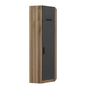 506MNR2303 Плакар Kale Anthracite Oak - 2303