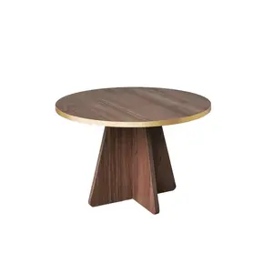 552NOS2373 Клуб Маса Mushroom - Gold, Walnut v2
