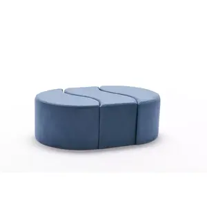 825BLC1616 Табуретка Alya Blue