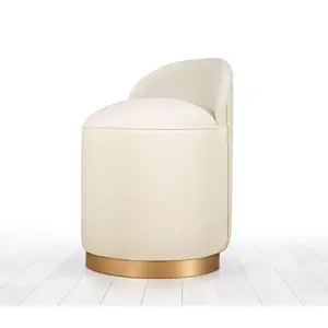 209FLF1106 Табуретка Dover - Cream