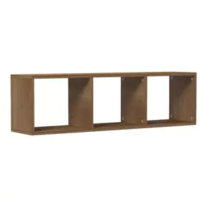 230-000058 Ѕидна полица Mikoro – Природно дрво 90x22x25.6cm