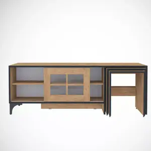 801CMY3014 ТВ Комода Revival - Oak