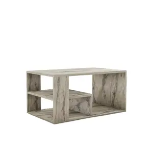 495SSE2110 Клуб Маса Eros - Freesia Marble