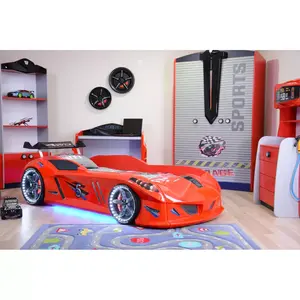 880MSV2112 Детски кревет Speedy - Red