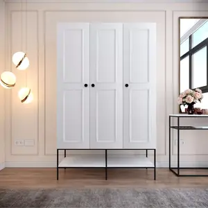 801CMY3436 Плакар Martin 3 - White