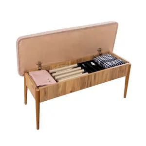 869VEL5164 Софи и гарнитури Vina Bank - Atlantic Pine, Stone