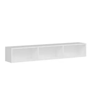 506MNR1101 ТВ Комода Rigel - White