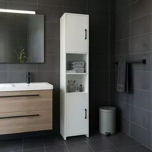 AQUBEL002 Плакар за бања ТАБРИЗ