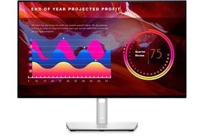 DELL UltraSharp U2422H 23.8", IPS (1920x1080), HDMI, DP, USB-C,USB 3.2 монитор