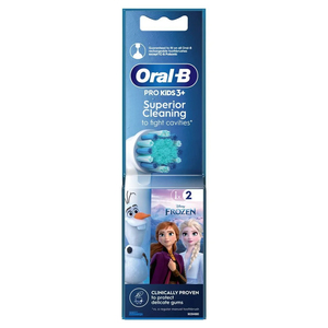 OralB Frozen заменска глава x2