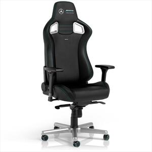 GAMING CHAIR NOBLECHAIRS EPIC MERCEDES-AMG PETRONAS EDITION