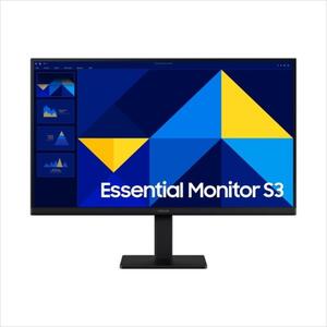 MONITOR 24" SAMSUNG S24D304GAU, 1920x1080, VGA, HDMI, 100Hz, FULLHD IPS,Black