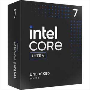 CPU INTEL ULTRA 7 265K max turbo 5,5GHz, 20 CORE, 30MB s.1851, BOX w/o cooler BX80768265K