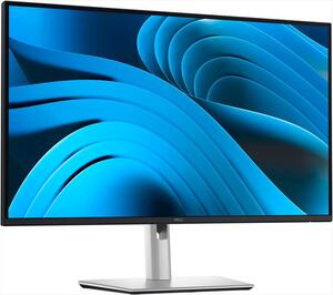 MONITOR 27" DELL P2725DE, QHD 2560x1440, 16:9,IPS, 100Hz,  2xTYPE-C, 3xUSB 3.2 Gen1, HDMI, DP IN, DP OUT, RJ45