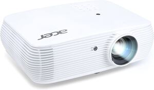 ACER Projector P5535 DLP 3D, 1080p, 4500lm, 20000/1, HDMI, RJ45, speaker 16W, Bag, 2.7kg,EURO Power EMEA