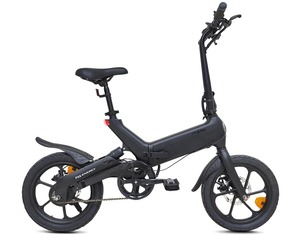 MS ENERGY Urbanfold i6 e-bike