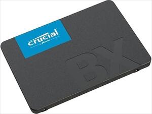 SSD 2,5" 500GB CRUCIAL BX500, CT500BX500SSD1