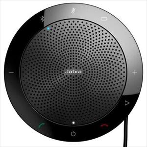 SPEAKERS JABRA SPEAK 510 UC - USB / Bluetooth VoIP desktop hands-free wired, MONO 7510-209